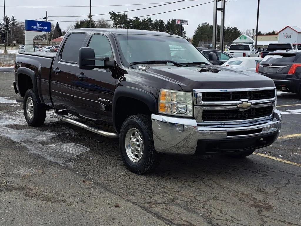chevrolet silverado 2500hd 2008 1GCHK23668F153497 image chevrolet silverado 2500hd 2008 1GCHK23668F153497 image